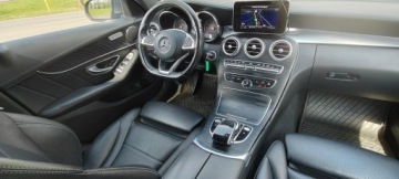Mercedes Klasa C W205 Kombi 200 184KM 2017 Mercedes C 200 Krajowy, książka serwisowa., zdjęcie 8