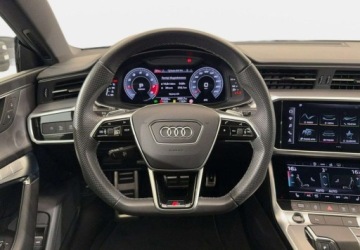 Audi A7 C8 Sportback 2.0 45 TFSI 265KM 2020 Audi A7 Sportback VAT 23 45TFSI mHEV 265KM S-tronic quattro 20202021 r., s, zdjęcie 18