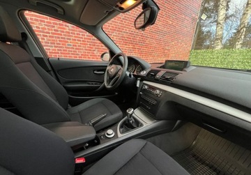 BMW Seria 1 E81/E87 Hatchback 5d E87 1.6 116i 122KM 2008 BMW Seria 1 Klima Szyberdach Grzane fotele Gwarancja w cenie Warszawa VRRV, zdjęcie 8