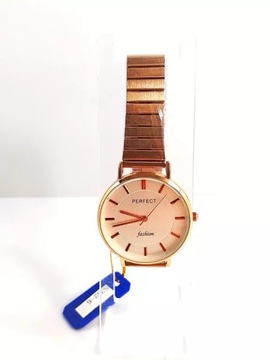 ZEGAREK PERFECT S352 RÓŻOWE ZŁOTO