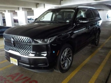 Lincoln Navigator III 2025 Lincoln Navigator Reserve 2025 3.5 Benzyna 440KM, zdjęcie 1
