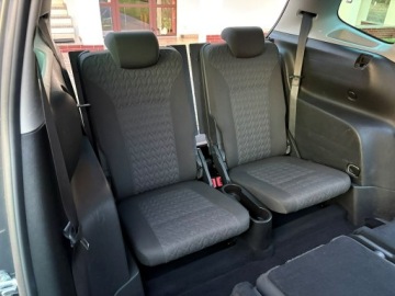 Opel Zafira C Tourer 1.4 Turbo ECOTEC 140KM 2014 Opel Zafira 1.4 140 KM 7 foteli Nowe opony Kamera, zdjęcie 16