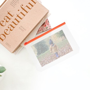 12 карманов А5 на молнии – практично!