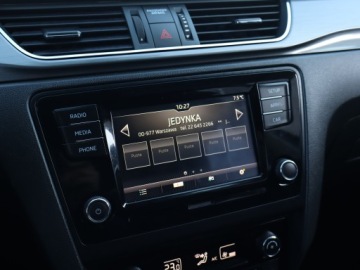 Skoda Rapid II Liftback Facelifting 1.0 TSI 110KM 2019 Skoda Rapid 1.0 TSI, Salon Polska, Xenon, zdjęcie 11