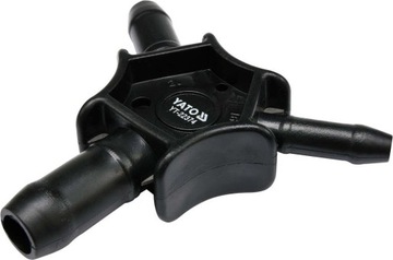 КОМПЛЕКТ НОЖНИЦ ДЛЯ ТРУБ 36 ММ ПРУЖИННЫЙ КАЛИБРАТОР YATO