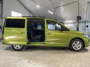 Volkswagen Caddy V Caddy 2.0 TDI 102KM 2024 Volkswagen Caddy Maxi Life 2.0 TDI 102 KM manual 7, zdjęcie 7