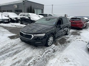 Skoda Octavia IV Kombi 2.0 TDI 150KM 2024 Škoda Octavia Skoda Octavia Automat Kamera, zdjęcie 2