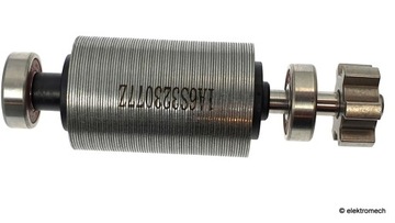 Ротор BOSCH GWS180-Li GGS18V-20 GSC18V-16E GSC18V-16E GWS18V-7