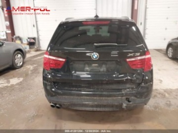 BMW X3 G01 2017 BMW X3 2017 BMW X3 xDrive28i Sports Activity Vehicle 2.0 Benzyna 240KM, zdjęcie 15