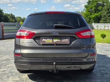 Ford Mondeo V Kombi 1.5 EcoBoost 160KM 2018 Ford Mondeo 1.5 EcoBoost 160Ps Navi Ledy Alu Piekny Gwarancja 1.5 Benzyna, zdjęcie 4