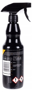 ADBL Hybrid Glass 500ml - Efekt Hydrofobowy