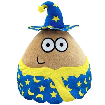 MASKOTKA MÓJ ZWIERZĘ ALIEN POU PLUSZOWA ZABAWKA