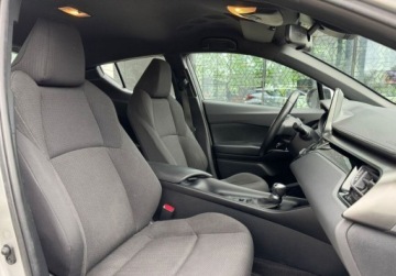 Toyota C-HR I Crossover 1.8 Hybrid 122KM 2019 Toyota C-HR C-HR Premium Vat Marza Salon PL Serwis ASO 1.8 122KM, zdjęcie 20