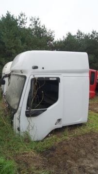 RENAULT PREMIUM DXI KABINA ANGIELSKA cała