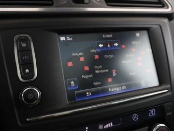 Renault Kadjar Crossover 1.2 Energy TCe 130KM 2018 Renault Kadjar Automat, Panorama, Klima 2, zdjęcie 24