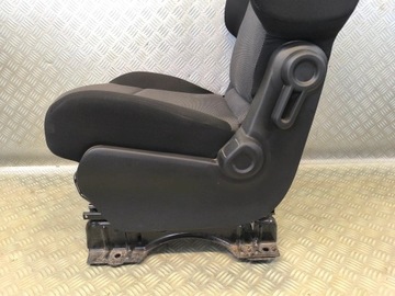 CITROEN BERLINGO PEUGEOT PARTNER II FACELIFT III SEDADLO LEVÝ ŘIDIČE EVROPA