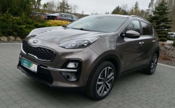 Kia Sportage IV SUV Facelifting 1.6 GDI 132KM 2019 Kia Sportage 1,6 CRDI 136 KM JBL BI-XENON Nawigacja Kamera 1.6 Diesel 136KM, zdjęcie 1