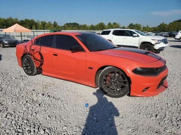 Dodge Charger VII 2023 Dodge Charger Scat Pack 2023 6.4l 6.4 Benzyna 485KM, zdjęcie 4