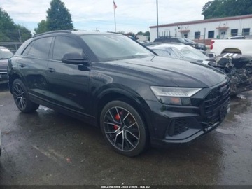 Audi Q8 2020 Audi Q8 Prestige 55 tfsi quattro tiptronic 3.0 Benzyna 335KM, zdjęcie 11