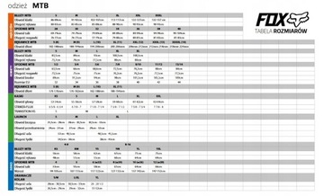 Толстовка Fox LEGACY размер S