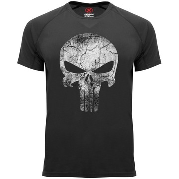 PUNISHER koszulka TERMOAKTYWNA ARMY TECHNICZNA 3XL