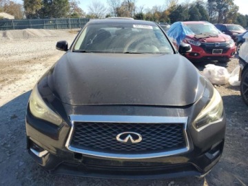 Infiniti Q50 II 2018 Infiniti Q50 3.0T Luxe 2018 3.0 Benzyna 295KM, zdjęcie 5