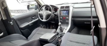 Suzuki Grand Vitara II 2014 Suzuki Grand Vitara 1.9 129 KM 4x4 Ksenon Klimatronic bezwypadkowa 1.9, zdjęcie 16