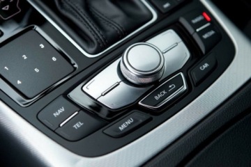 Audi A6 C7 Avant Facelifting 2.0 TDI ultra 190KM 2017 Audi A6 Avant Serwisowany w ASO, ceramika. 2.0 Diesel 190KM, zdjęcie 26