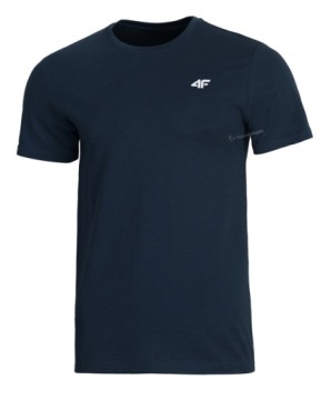 4F НАБОР 3 шт. МУЖСКАЯ ФУТБОЛКА 100% ХЛОПОК / размер XXL