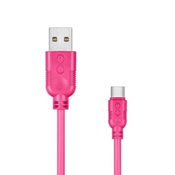 USB тип C — зарядный кабель USB тип C, 2 м