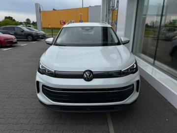 Volkswagen Tiguan III 2026 Volkswagen Tiguan Life Plus 1.5 eTSI 150 KM DSG-7, zdjęcie 1