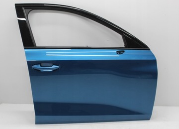 ДВЕРЬ ПРАВАЯ ПЕРЕДНЯЯ ПРАВАЯ AUDI A3 8Y SPORTBACK LZ5Z
