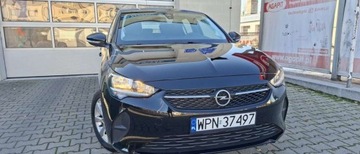 Opel Corsa F Hatchback 5d 1.2 75KM 2021 Opel Corsa Opel Corsa 1.2 Elegance SampS 1.2 Benzyna 75KM, zdjęcie 22
