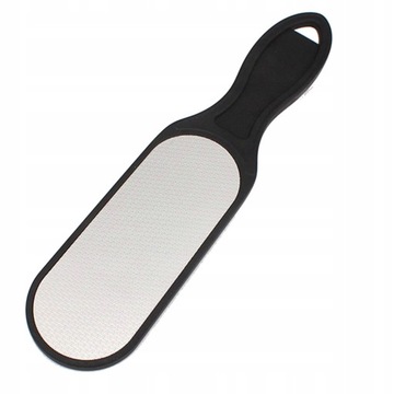 Терка для пяток из нержавеющей стали, 1 шт.