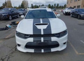 Dodge Charger VII 6.4 HEMI V8 492KM 2020 Dodge Charger DODGE CHARGER SCAT PACK RWD 6.4 Benzyna 492KM, zdjęcie 7