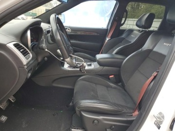 Jeep Grand Cherokee IV 2021 Jeep Grand Cherokee SRT-8 2021 6.4l 6.4 Benzyna 475KM, zdjęcie 7