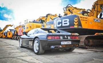 Ferrari 1991 Ferrari 348 FERRARI 348TS 1991r 3.4 Benzyna 295KM, zdjęcie 8