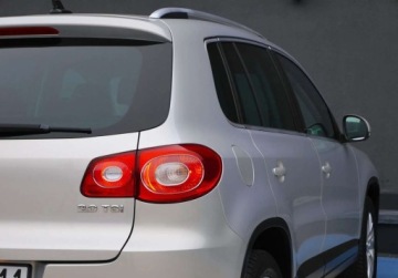 Volkswagen Tiguan I SUV 2.0 TSI 170KM 2009 Volkswagen Tiguan 2.0 TSI 170HP Automat DSG 4motion 4x4 Klimatronic 2.0, zdjęcie 31