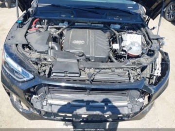 Audi Q5 II 2023 Audi Q5 S Line Premium Plus 2023 2.0l 2.0 Benzyna 261KM, zdjęcie 9