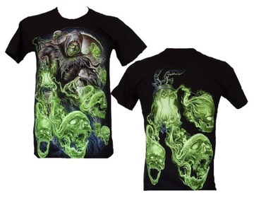 Koszulka Czachy Demon ROCK EAGLE GW218 XXL