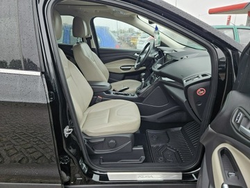 Ford Kuga II 2016 Ford Kuga 2,0 diesel 120KM panorama 4x4 skóry, zdjęcie 7