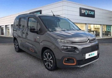 Citroen Berlingo III e-Osobowy M 50 kWh 136KM 2023 Citroen Berlingo e-Berlingo M Shine Elektryczny 136KM, zdjęcie 22