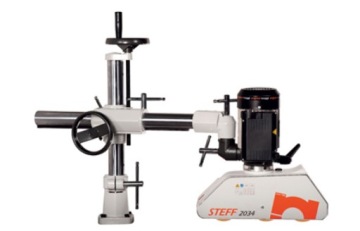 POSUW PODAJNIK DO FREZARKI MAGGI STEFF 2034 + STATYW STANDARDOWY