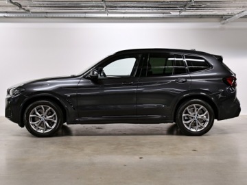 BMW X3 G01 SUV Facelifting 2.0 20d 190KM 2022 BMW X3 190KM/ HiFi/ Hak/ Mpakiet/ Kamery360/ Asyst, zdjęcie 1