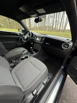 Volkswagen Beetle Hatchback 3d 1.4 TSI 160KM 2013 Volkswagen Beetle 1.4 TSI 160KM 2013r 100% bezwypadkowy!, zdjęcie 8