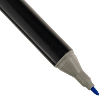 МАРКЕРЫ АЛКОГОЛЬНЫЕ, МАРКЕРЫ ДВУХСТОРОННИЕ, КРУГ, 24 шт.