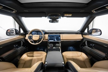 Land Rover Range Rover Sport III SUV Plug-In 3.0 460e 460KM 2024 Land Rover Range Rover Sport P460e Dynamic SE, zdjęcie 17