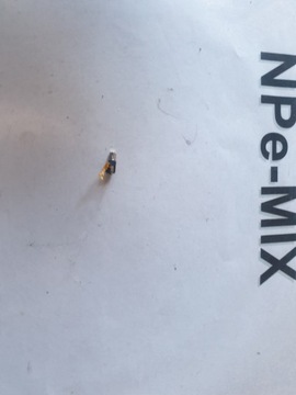 silniczek wibracja Xiaomi Note 8 Pro