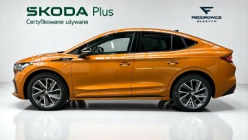 Skoda 2023 Skoda Enyaq Skoda Enyaq Coupe, zdjęcie 1