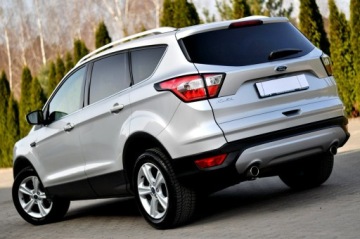 Ford Kuga II SUV Facelifting 1.5 TDCi 120KM 2017 Ford Kuga Lift Climatronic Duża Navi Półskóra, zdjęcie 28